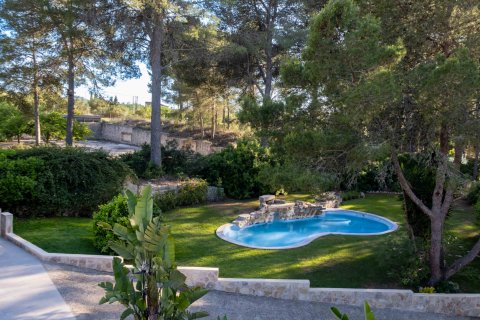 Finca myytävänä Algaida, Mallorca, Espanja, 5 makuuhuonetta, 1362 m2 No. 128222 - kuva 6