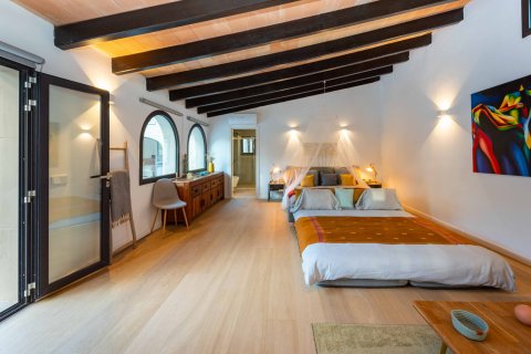 Finca myytävänä Algaida, Mallorca, Espanja, 5 makuuhuonetta, 1362 m2 No. 128222 - kuva 19