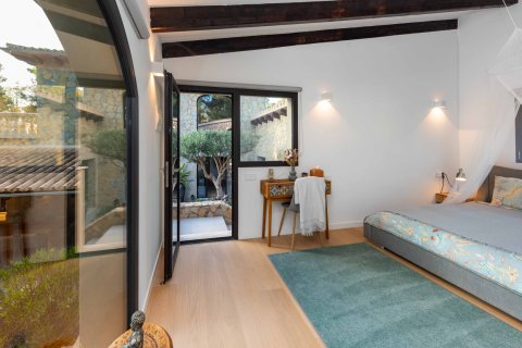 Finca myytävänä Algaida, Mallorca, Espanja, 5 makuuhuonetta, 1362 m2 No. 128222 - kuva 28