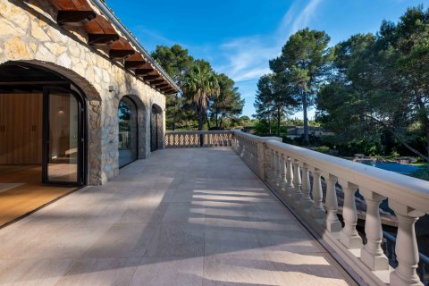 Finca myytävänä Algaida, Mallorca, Espanja, 5 makuuhuonetta, 1362 m2 No. 128222 - kuva 26