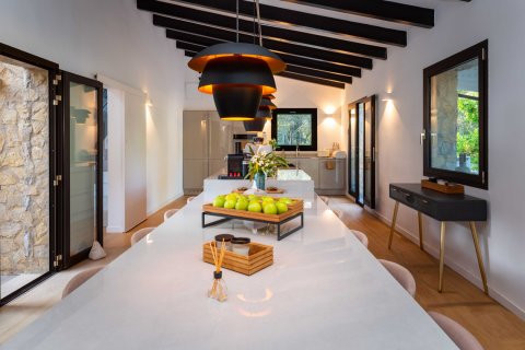 Finca myytävänä Algaida, Mallorca, Espanja, 5 makuuhuonetta, 1362 m2 No. 128222 - kuva 18
