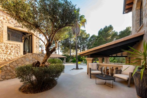 Finca myytävänä Algaida, Mallorca, Espanja, 5 makuuhuonetta, 1362 m2 No. 128222 - kuva 7