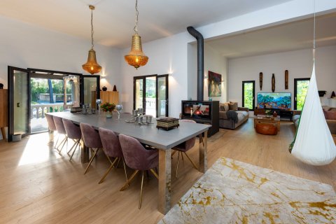 Finca myytävänä Algaida, Mallorca, Espanja, 5 makuuhuonetta, 1362 m2 No. 128222 - kuva 14
