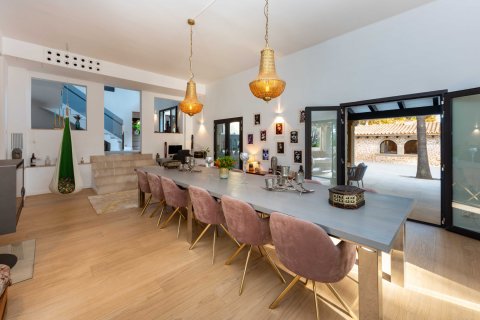 Finca myytävänä Algaida, Mallorca, Espanja, 5 makuuhuonetta, 1362 m2 No. 128222 - kuva 15