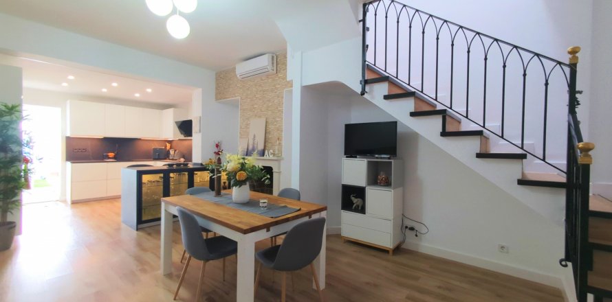 Villa Llucmajor, Mallorca, Spanien 3 sovrum, 156 kvm. Nr. 128219