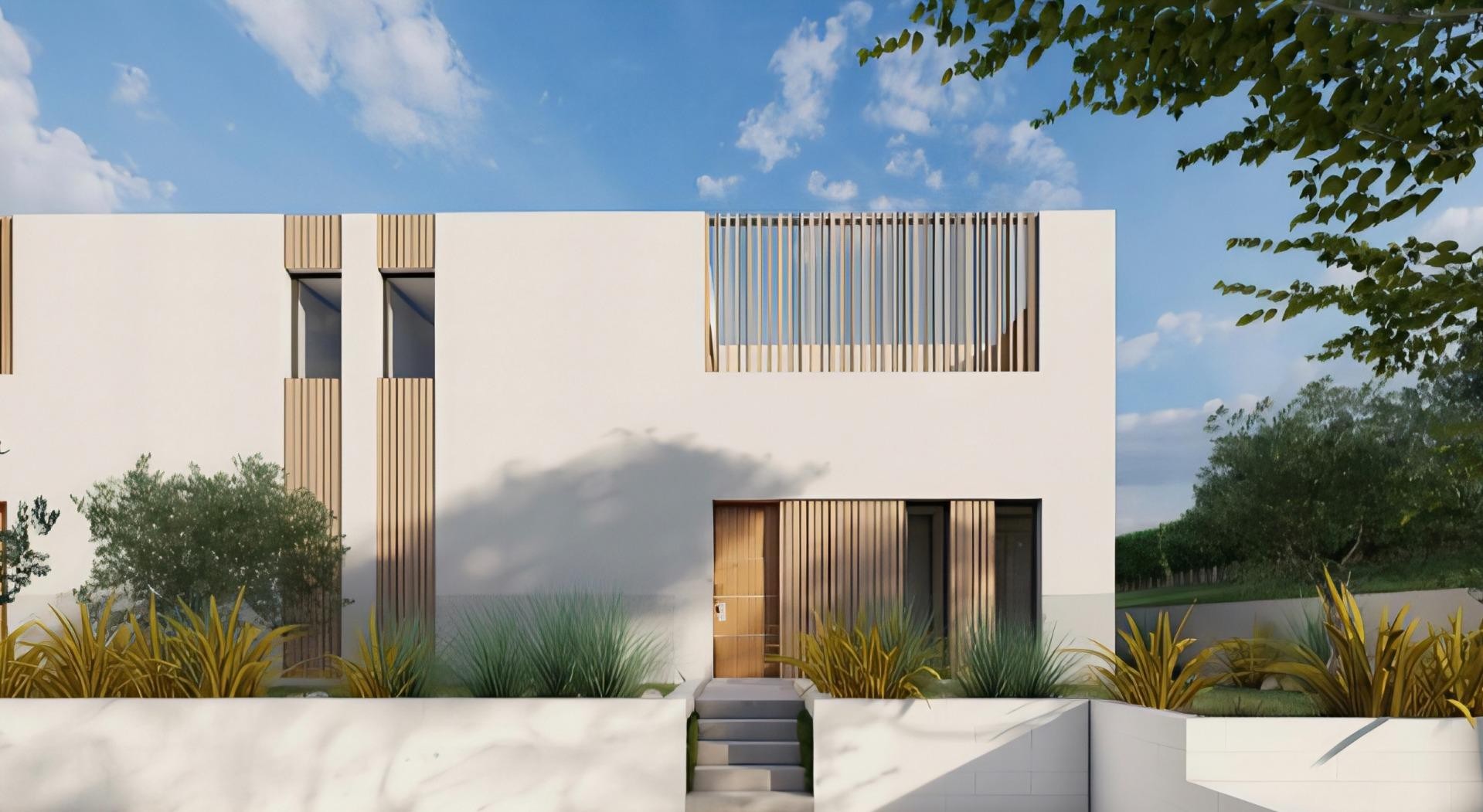 Villa a Valencia, Spagna 3 camere da letto, 310 mq. N° 122719