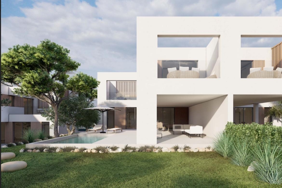 Villa a Valencia, Spagna 3 camere da letto, 310 mq. N° 122719