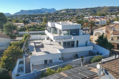 Villa zum Verkauf Moraira, Alicante, Spanien 6 Schlafzimmer, 547 m2 Nr. 122724 - Foto 3