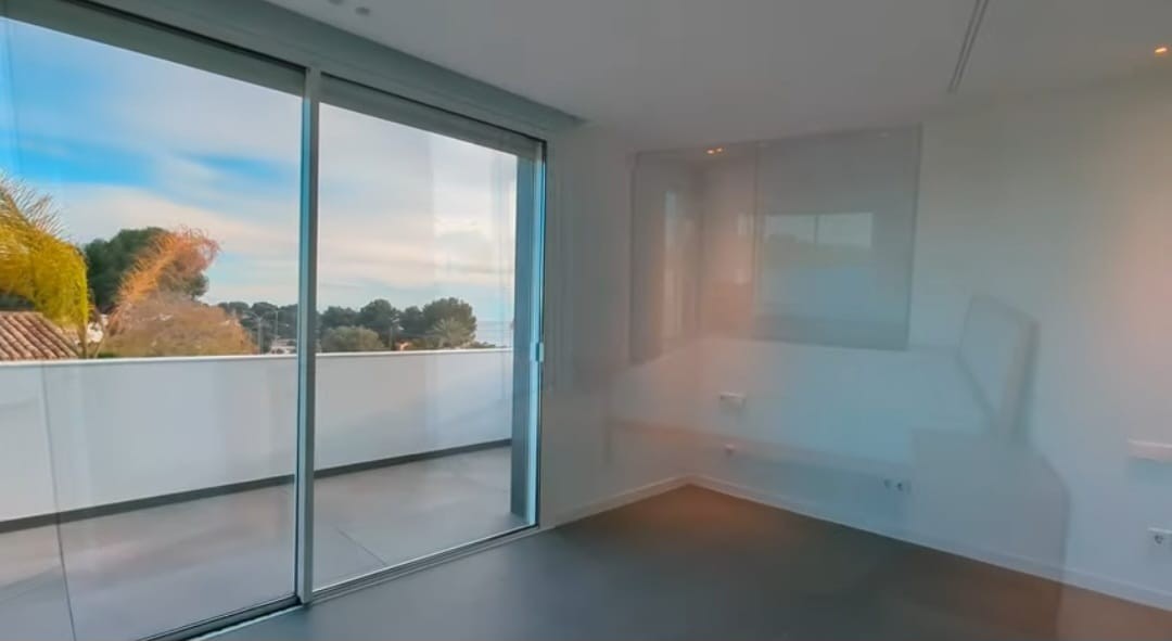 Villa en Moraira, Alicante, España 6 dormitorios, 547 m2 No. 122724
