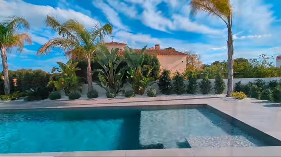 Villa en Moraira, Alicante, España 6 dormitorios, 547 m2 No. 122724