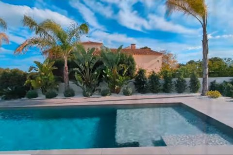 Villa zum Verkauf Moraira, Alicante, Spanien 6 Schlafzimmer, 547 m2 Nr. 122724 - Foto 4
