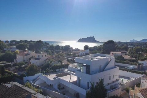 Villa zum Verkauf Moraira, Alicante, Spanien 6 Schlafzimmer, 547 m2 Nr. 122724 - Foto 2