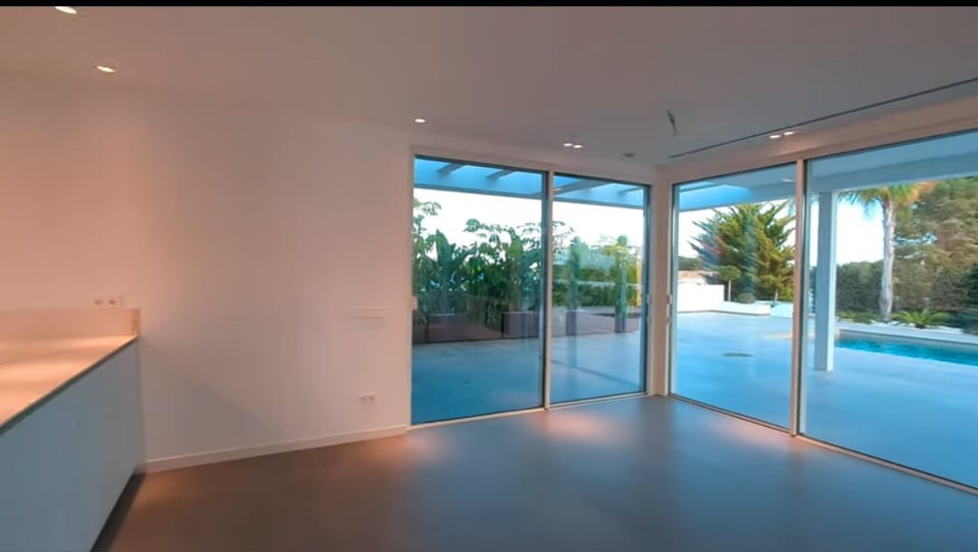 Villa en Moraira, Alicante, España 6 dormitorios, 547 m2 No. 122724