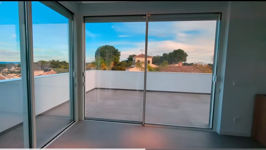 Villa en Moraira, Alicante, España 6 dormitorios, 547 m2 No. 122724