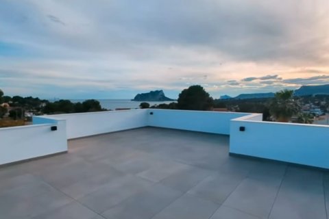 Villa zum Verkauf Moraira, Alicante, Spanien 6 Schlafzimmer, 547 m2 Nr. 122724 - Foto 10