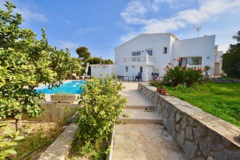 Villa zum Verkauf Javea, Alicante, Spanien 5 Schlafzimmer, 350 m2 Nr. 122723 - Foto 4
