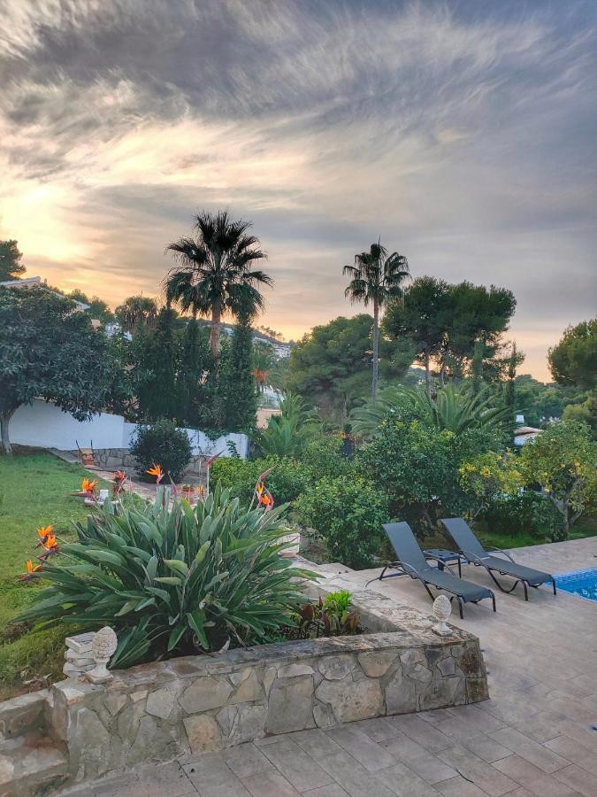 Villa in Javea, Alicante, Spain 5 bedrooms, 350 sq.m. No. 122723