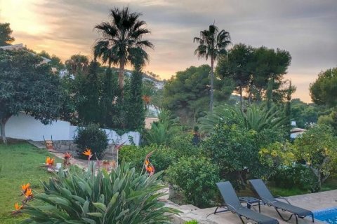 Villa zum Verkauf Javea, Alicante, Spanien 5 Schlafzimmer, 350 m2 Nr. 122723 - Foto 7