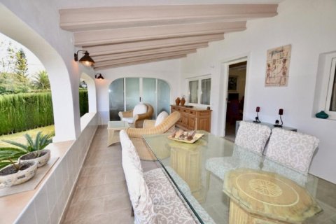 Villa zum Verkauf Javea, Alicante, Spanien 5 Schlafzimmer, 350 m2 Nr. 122723 - Foto 11
