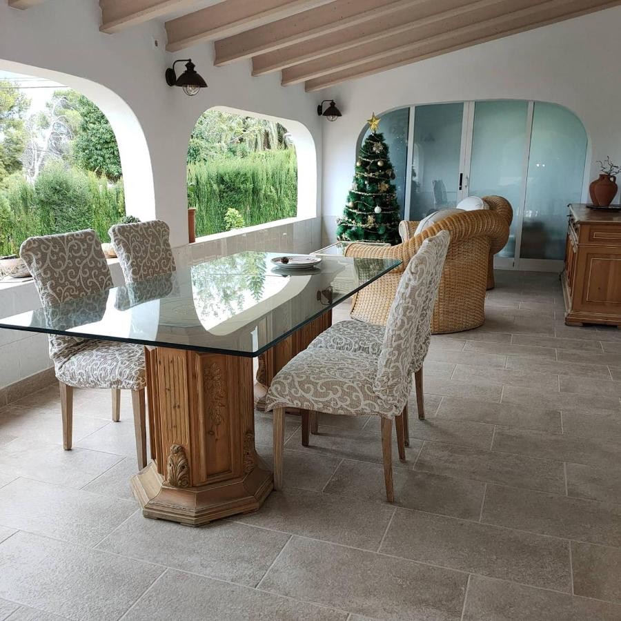 Villa in Javea, Alicante, Spain 5 bedrooms, 350 sq.m. No. 122723