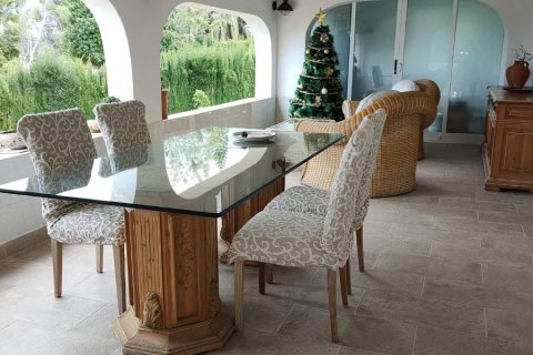 Villa zum Verkauf Javea, Alicante, Spanien 5 Schlafzimmer, 350 m2 Nr. 122723 - Foto 8