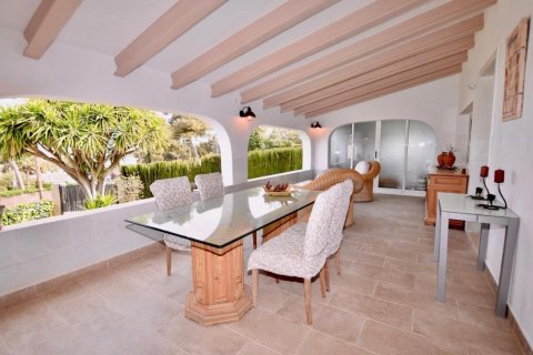 Villa zum Verkauf Javea, Alicante, Spanien 5 Schlafzimmer, 350 m2 Nr. 122723 - Foto 9