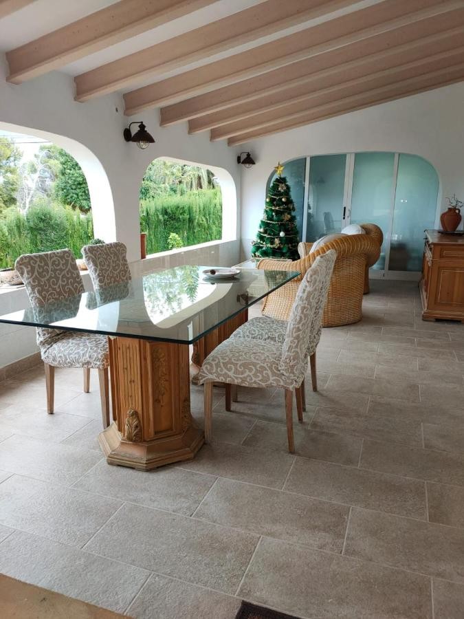 Villa in Javea, Alicante, Spain 5 bedrooms, 350 sq.m. No. 122723