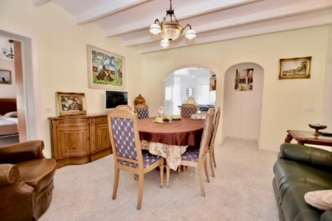 Villa zum Verkauf Javea, Alicante, Spanien 5 Schlafzimmer, 350 m2 Nr. 122723 - Foto 13