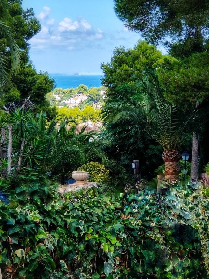 Villa in Javea, Alicante, Spain 5 bedrooms, 350 sq.m. No. 122723