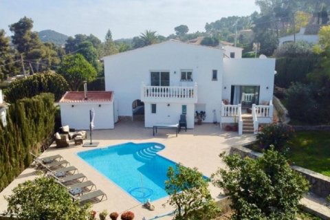 Villa zum Verkauf Javea, Alicante, Spanien 5 Schlafzimmer, 350 m2 Nr. 122723 - Foto 2