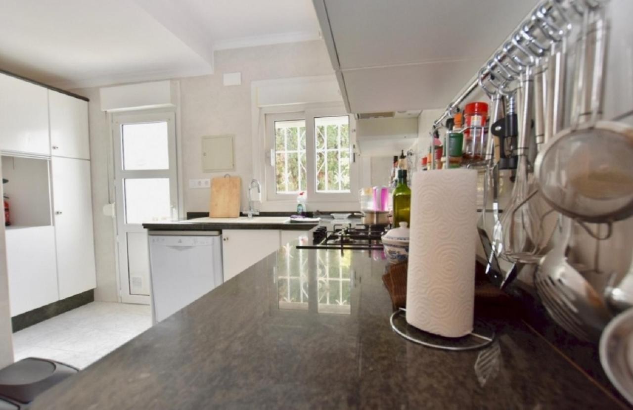Villa in Javea, Alicante, Spain 5 bedrooms, 350 sq.m. No. 122723