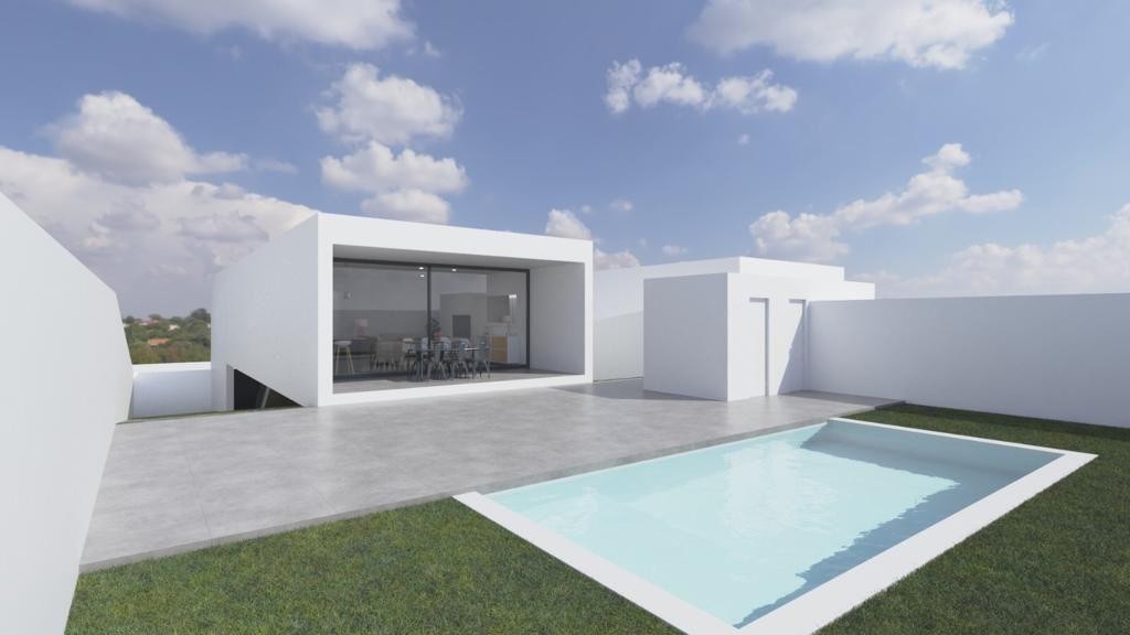 Villa i Valencia, Spanien 4 sovrum, 180 kvm. Nr. 122720