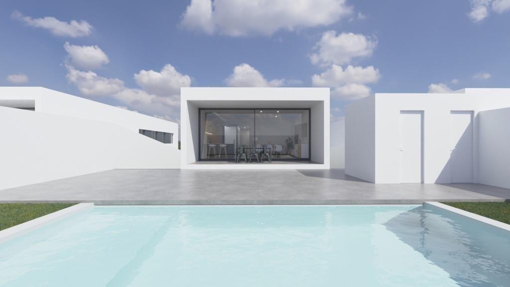 Villa i Valencia, Spanien 4 sovrum, 180 kvm. Nr. 122720