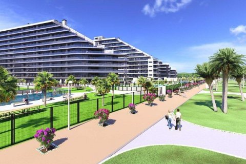 Apartment for sale Castellon de la Plana, Castellon, Spain 3 bedrooms, 83 sq.m. No. 122718 - photo 4