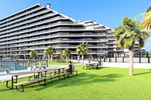 Apartment for sale Castellon de la Plana, Castellon, Spain 3 bedrooms, 83 sq.m. No. 122718 - photo 5