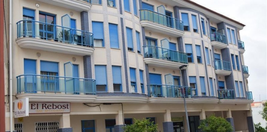Apartament Benissa, Alicante, Hiszpania 3 sypialnie, 140 mkw. nr 122721