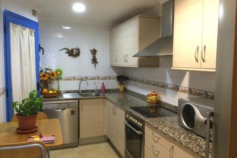 Apartament Benissa, Alicante, Hiszpania 3 sypialnie, 140 mkw. nr 122721 – zdjęcie 11