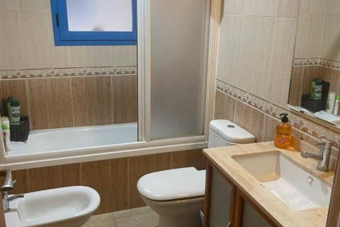 Apartament Benissa, Alicante, Hiszpania 3 sypialnie, 140 mkw. nr 122721 – zdjęcie 24