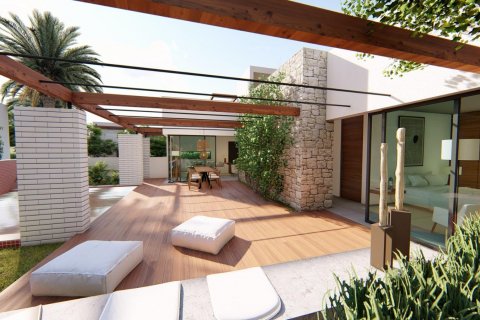 Villa en venta Torre-Pacheco, Murcia, España 3 dormitorios, 116 m2 No. 125662 - foto 10