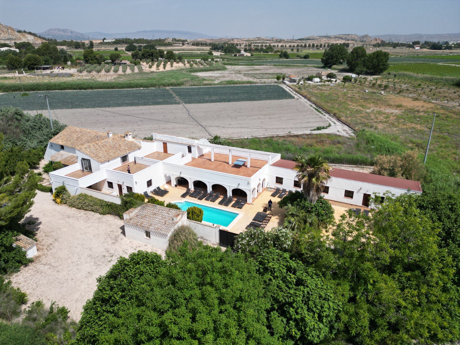 Villa Villena, Alicante, Spānijā 13 istabas, 839 m2 Nr. 125656
