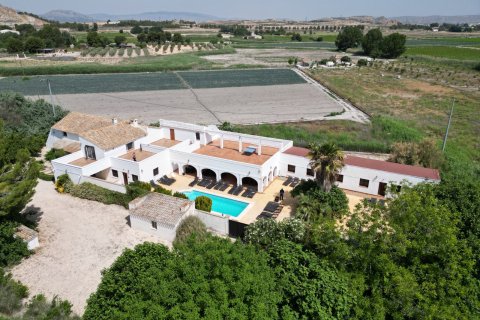 Villa en venta Villena, Alicante, España 13 dormitorios, 839 m2 No. 125656 - foto 2