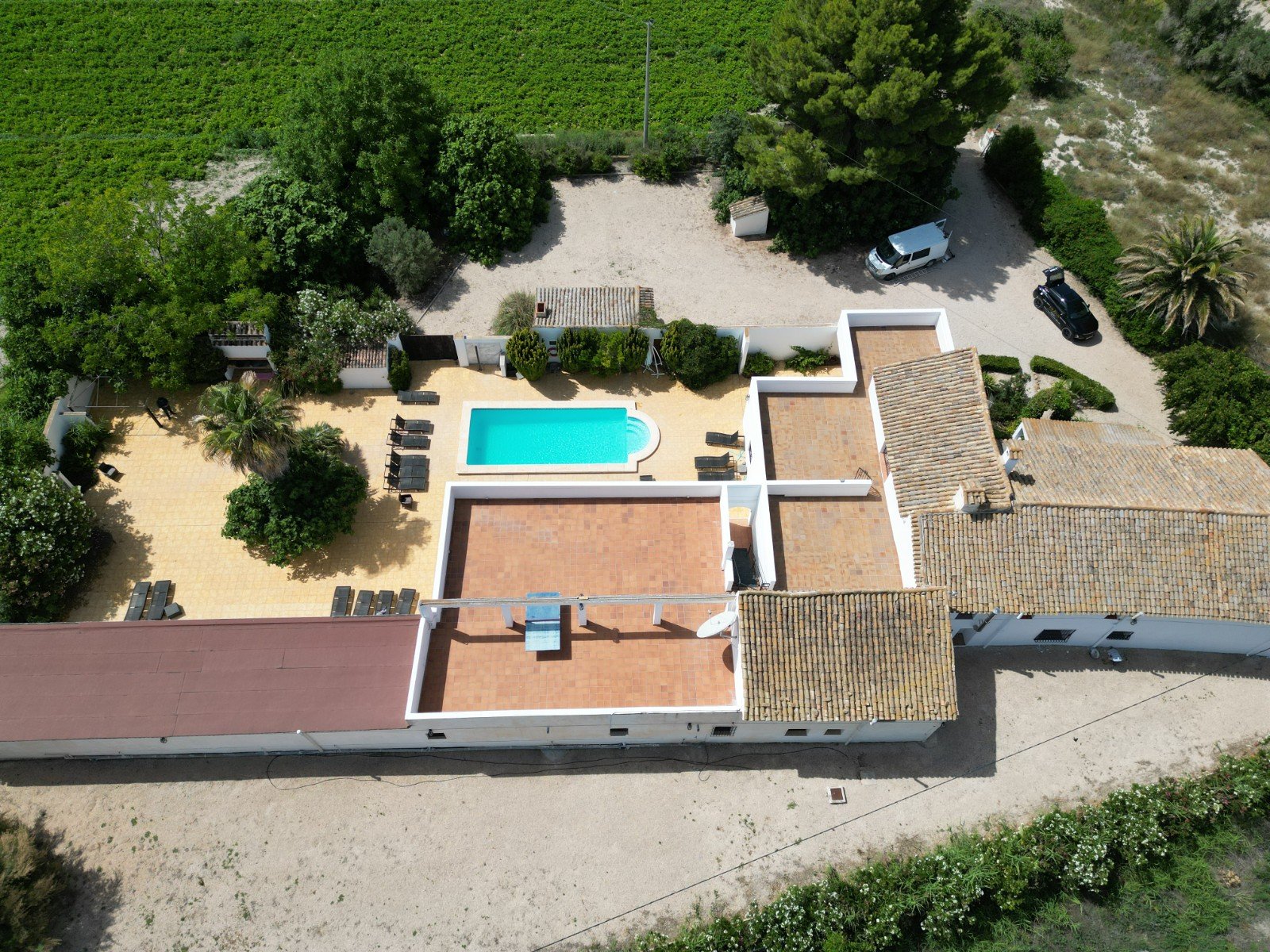 Villa Villena, Alicante, Spānijā 13 istabas, 839 m2 Nr. 125656