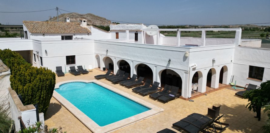 Villa Villena, Alicante, España 13 dormitorios, 839 m2 No. 125656