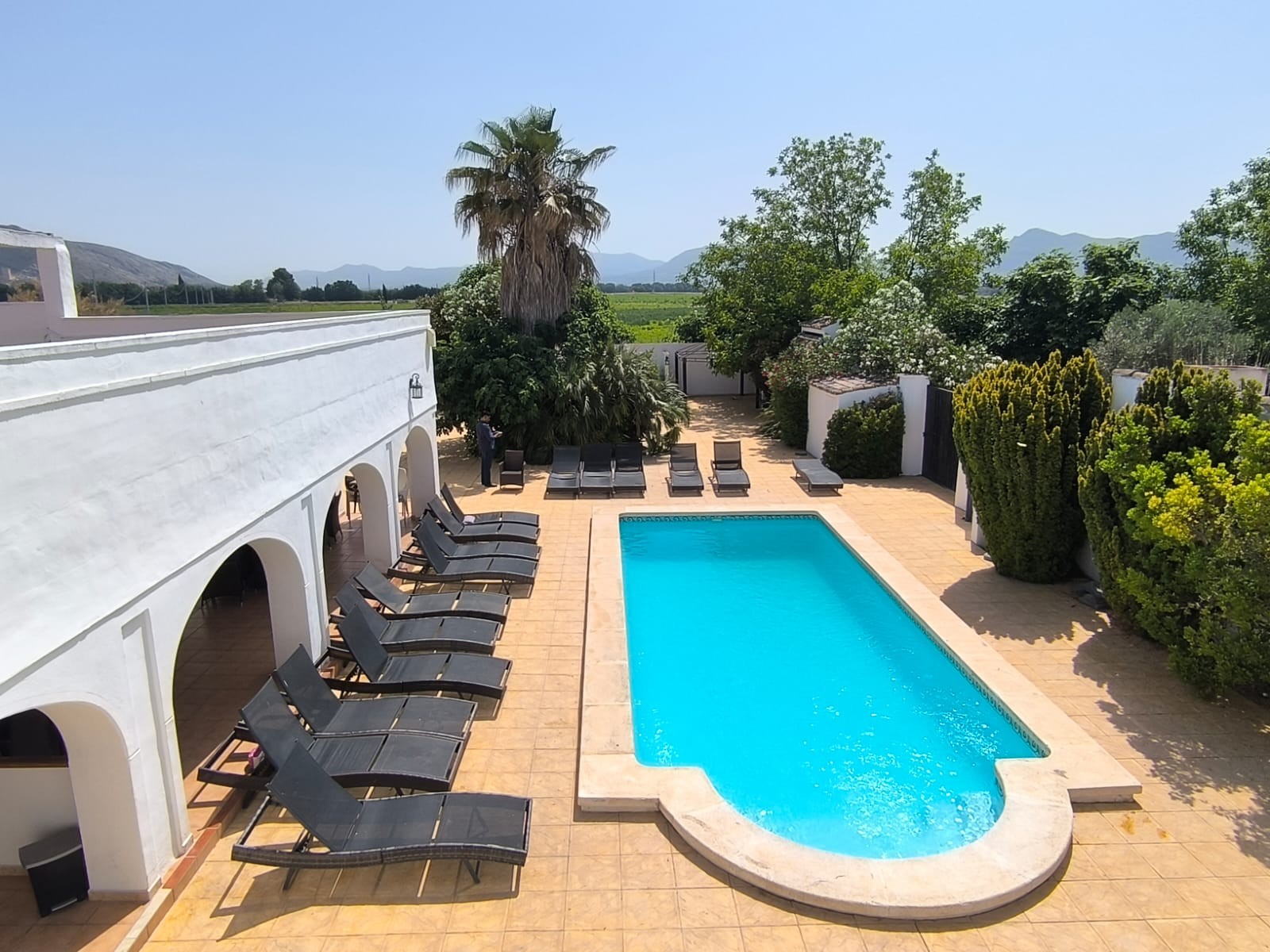 Villa Villena, Alicante, Spānijā 13 istabas, 839 m2 Nr. 125656