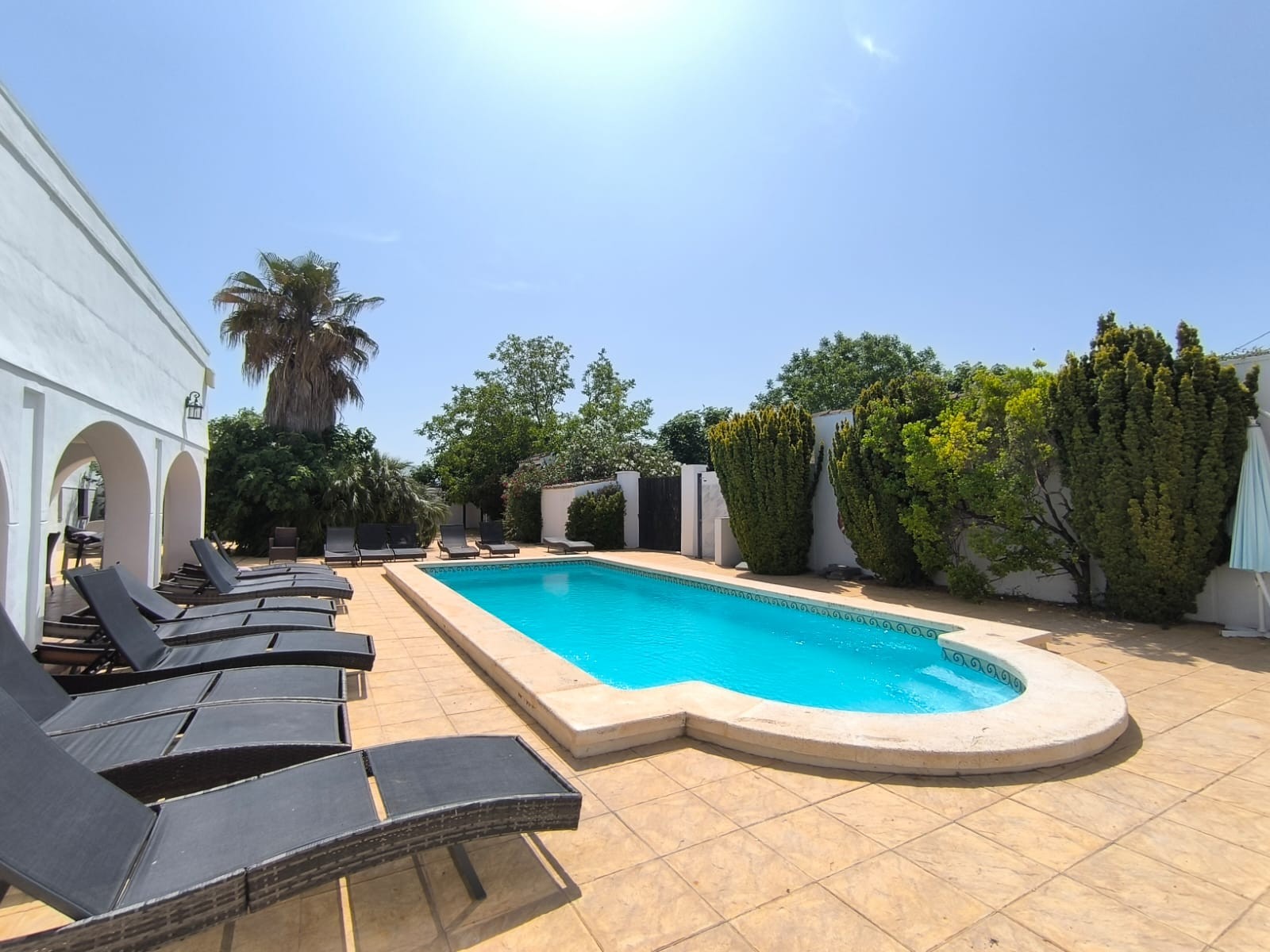 Villa Villena, Alicante, Spānijā 13 istabas, 839 m2 Nr. 125656