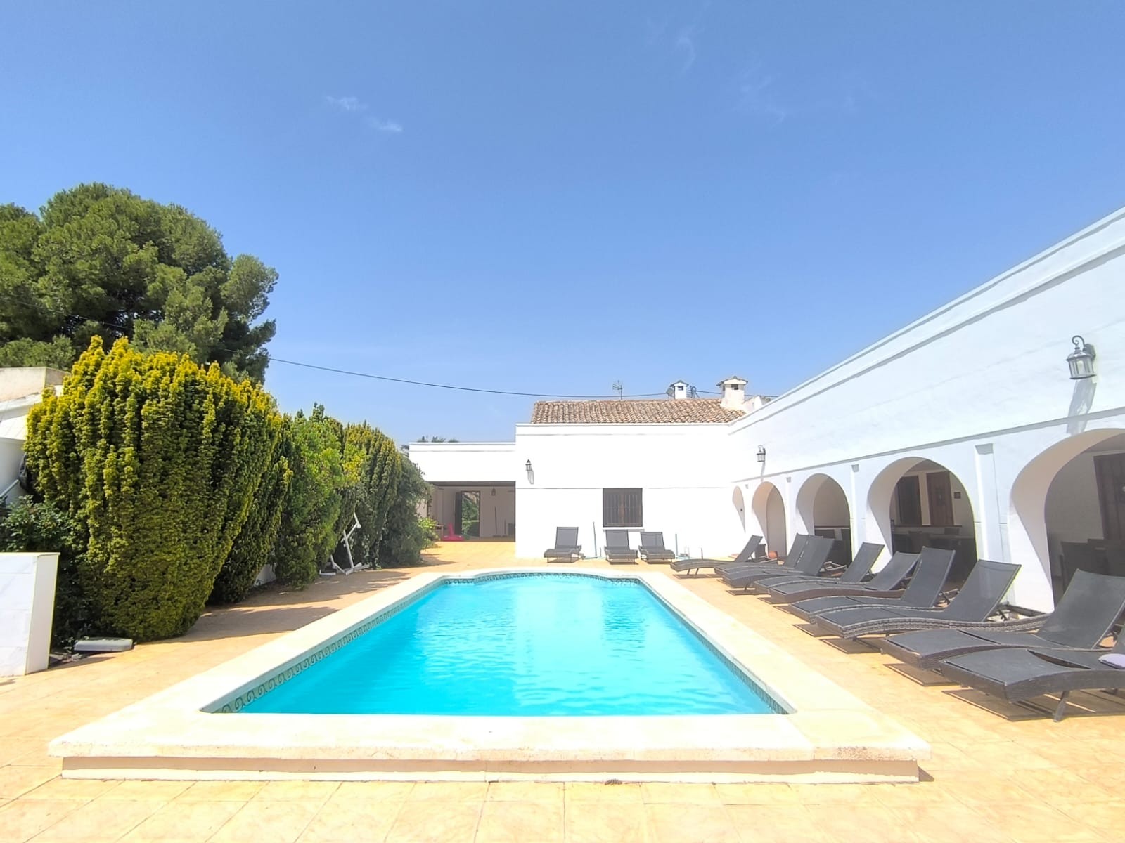 Villa Villena, Alicante, Spānijā 13 istabas, 839 m2 Nr. 125656
