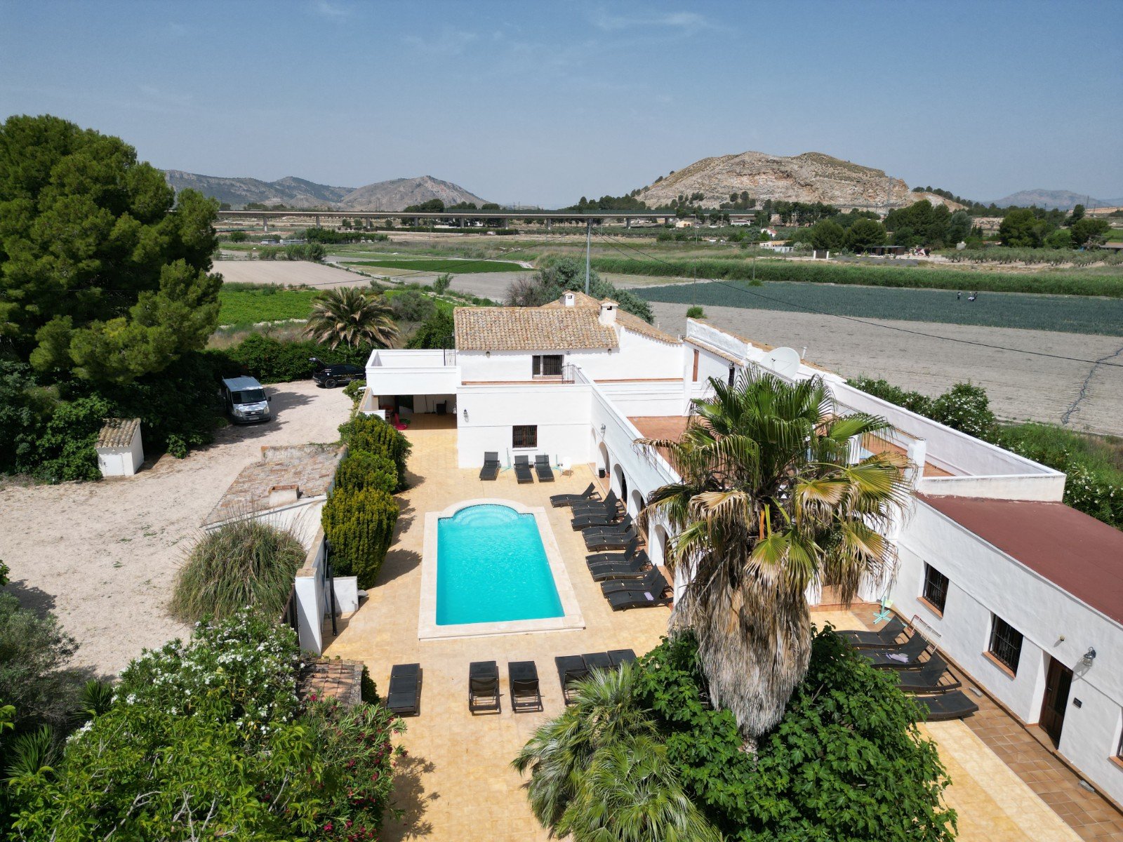 Villa Villena, Alicante, Spānijā 13 istabas, 839 m2 Nr. 125656
