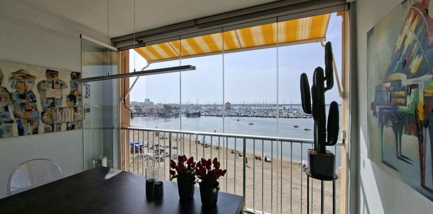 Wohnung Torrevieja, Alicante, Spanien 3 Schlafzimmer, 83 m2 Nr. 125659
