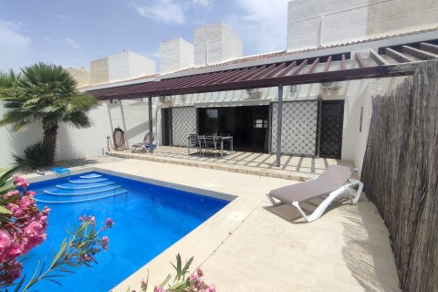 Huvila myytävänä Sucina, Murcia, Espanja, 2 makuuhuonetta,  No. 125657 - kuva 1