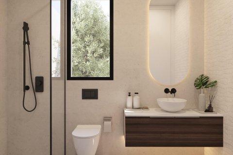 Villa till salu Finestrat, Alicante, Spanien 3 sovrum, 132 kvm. Nr. 125660 - foto 15